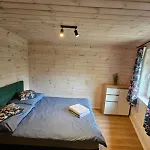 Lägenhet Przy Czosie Mrągowo