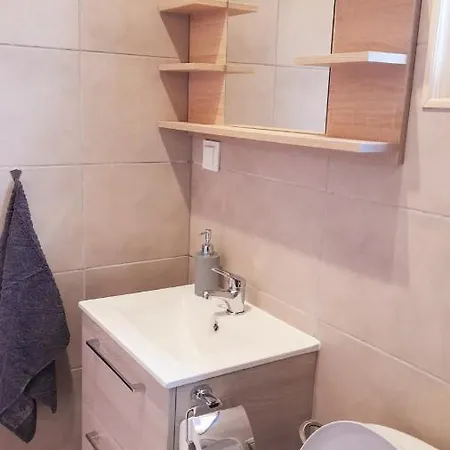 Apartmán Przy Czosie