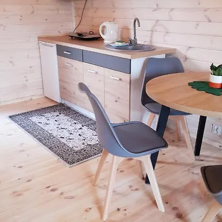Przy Czosie Apartment *