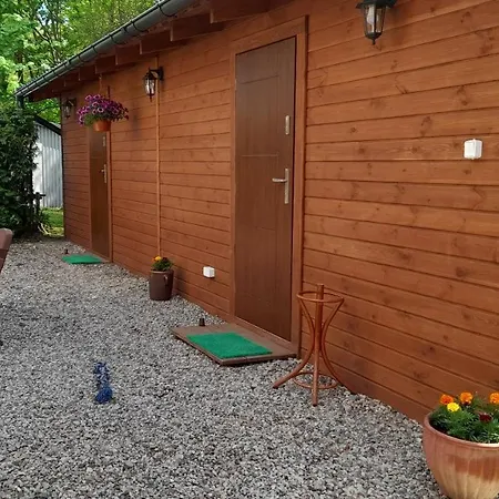 Przy Czosie Appartamento Mrągowo