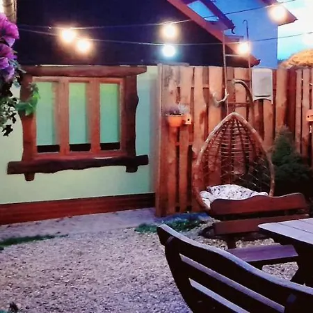 Przy Czosie Apartmán Mrągowo