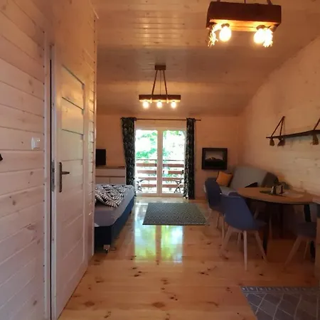 Przy Czosie Apartamento *