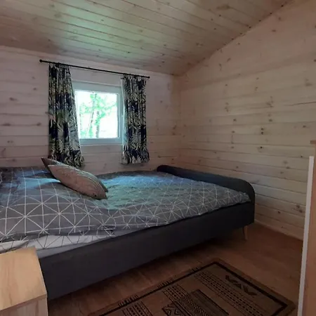 Przy Czosie Apartmán Mrągowo