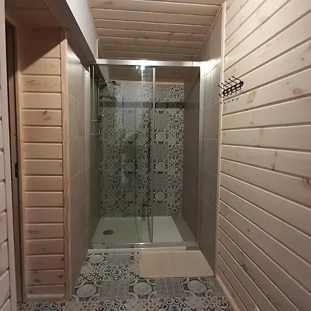 Apartmán Przy Czosie Mrągowo