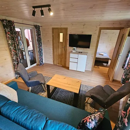 Przy Czosie Apartamento Mrągowo