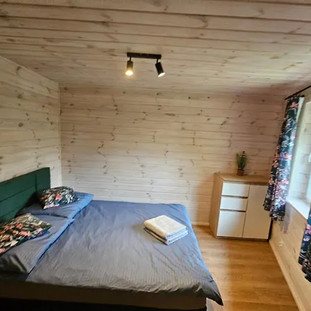 Apartamento Przy Czosie Mrągowo