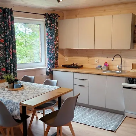 Przy Czosie Apartament Mrągowo